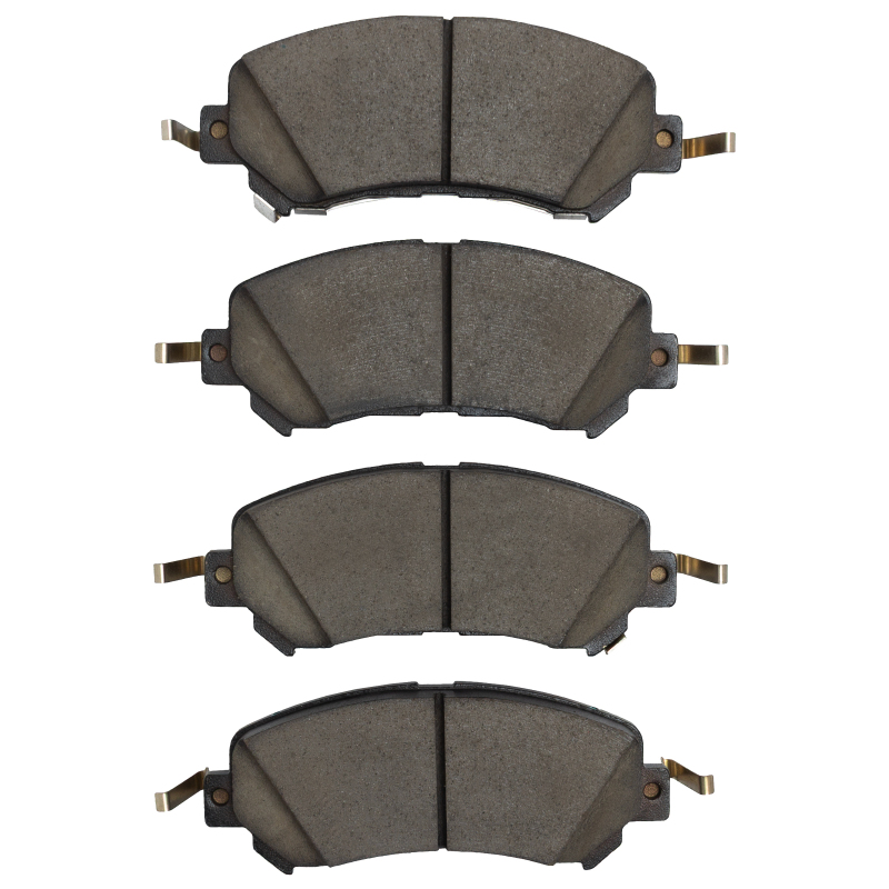 Dodge Journey Brake Pads - Front - R1 Concepts - Optimum OE - `22-`25